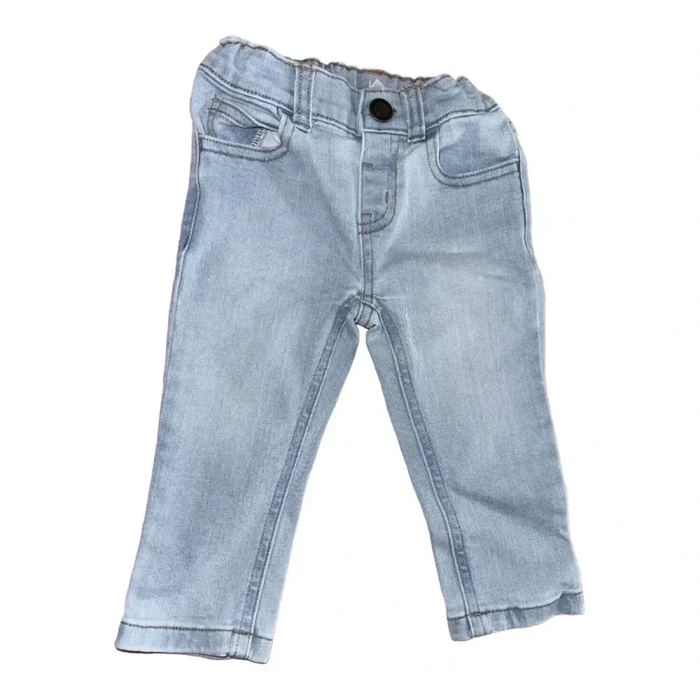 12m girl’s pant and and long sleeve  shirt set
